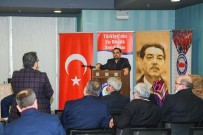 Egitim-Bir-Sen, Teskilat Bulusmasinda Bir Araya Geldi