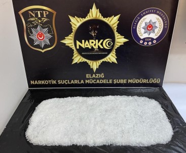 Elazig'da Bir Haftada Uyusturucudan 5 Tutuklama