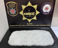 Elazig'da Bir Haftada Uyusturucudan 5 Tutuklama