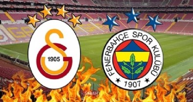 Fenerbahçe Galatasaray Maçı Ne Zaman? Fenerbahçe Galatasaray Maçı Saat Kaçta?