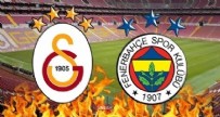 FENERBAHÇE GALATASARAY  MAÇI - Fenerbahçe Galatasaray Maçı Ne Zaman? Fenerbahçe Galatasaray Maçı Saat Kaçta?