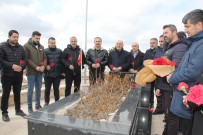 Gazeteci Ismail Günes Mezari Basinda Anildi