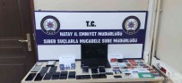 Hatay'da Dolandiricilik Operasyonu