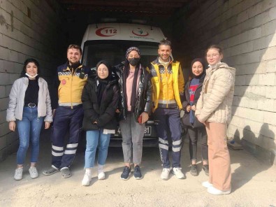 Hisarcik'ta, ''Yetenegim Meslegim, Meslegim Gelecegim'' Isimli Proje