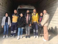 Hisarcik'ta, ''Yetenegim Meslegim, Meslegim Gelecegim'' Isimli Proje