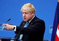 Johnson: Ukrayna'ya ‘ölümcül yardımlar'a devam edeceğiz