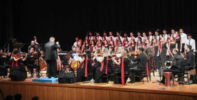 MSKÜ'den Neset Ertas Anma Konseri