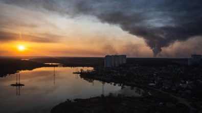 Rus işgalinin Ukrayna'ya zararı: 63 milyar dolar