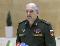 Rusya Açiklamasi 'Ukrayna'daki Operasyonun Birinci Asamasi Tamamlandi'