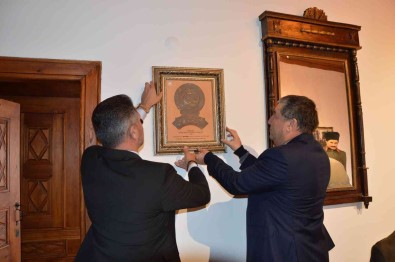 Tarihi Belge Ait Oldugu Yere Asildi