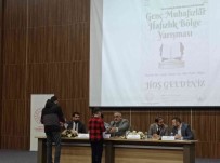 Tatvanli Ögrenci 'Genç Muhafizlar Hafizlik Yarismasi'nda Bölge Ikincisi Oldu Haberi
