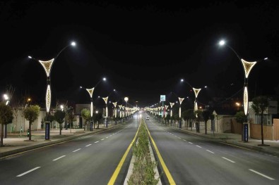 Van Büyüksehir Belediyesi Çevre Farkindaligi Için Isiklarini Kapatacak