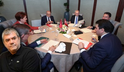 Yandaş Yılmaz Özdil, CHP ve ittifak ortaklarını ağır şekilde eleştirdi: Üzerine konuşulacak bir masa değil