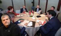 YıLMAZ ÖZDIL - Yandaş Yılmaz Özdil, CHP ve ittifak ortaklarını ağır şekilde eleştirdi: Üzerine konuşulacak bir masa değil