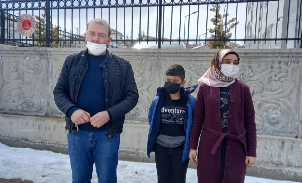 Aksaray'da öğrencisini döven öğretmen yeniden yargılandı! Flaş karar!