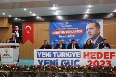 AK Parti'li Yilmaz Açiklamasi 'Elektrigi, Üretim Maliyetinin Yüzde 50'Si Daha Düsük Fiyata Sunuyoruz'