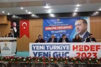 AK Parti'li Yilmaz Açiklamasi 'Elektrigi, Üretim Maliyetinin Yüzde 50'Si Daha Düsük Fiyata Sunuyoruz'