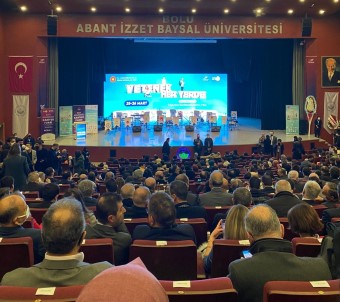 Bati Karadeniz Kariyer Fuari Gerçeklesti