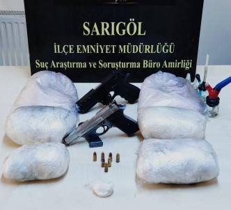 Durdurulan Tirda 5 Kilo 800 Gram Metamfetamin Çikti