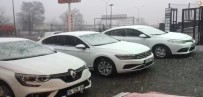 Gaziantep'te Kar Yagisi Sürprizi