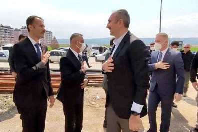 Güvenlik Koruculari Ve Sehit Aileleri Dernegi 3'Üncü Olagan Genel Kurulu Yapildi