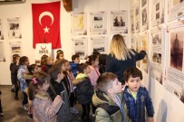 Inegöl, Çanakkale Sergisine Akin Ediyor