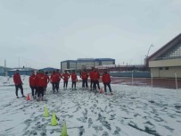 Kars 36 Spor Dogubayazit Karsilasmasi Hazirliklarini Tamamladi Haberi