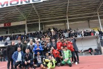 Kastamonu 1. Amatör Lig'de Tosyaspor Ormanspor'u 1-0 Yenerek Sampiyon Oldu