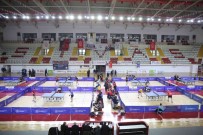 Masa Tenisi 1. Ve 2. Lig Terfi Müsabakalari Sivas'ta Sürüyor