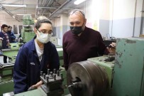 Mezunlarinin Issiz Kalmadigi Bölümdeki Ögrenciler Sasirtiyor