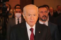 MHP Genel Baskani Devlet Bahçeli, Partisinin 5 Temel Stratejik Hedefini Açikladi