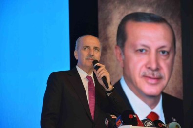 Numan Kurtulmus Açiklamasi 'Dünya Ülkeleri, Güçlü Bir Türkiye'nin Ne Oldugunu Bizdekilerden Daha Iyi Biliyor'