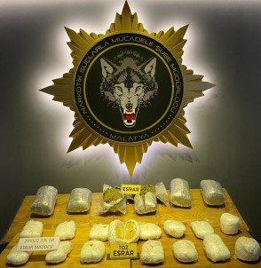 Polis Uyusturucu Tacirlerine Göz Açtirmiyor