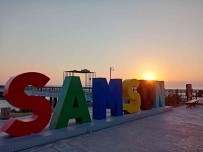 Samsun'da Havalar Isiniyor