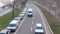 Tekirdag'da Trafige Kayitli Araç Sayisi Artiyor