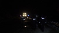Trabzon'da Üzerine Kaya Düsen Kamyonette Hayatini Kaybeden 4 Kisinin Kimlikleri Belirlendi