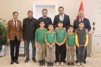 Türkiye Finalinde Basari Sözü