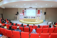 Üniversitede 'Türkiye'de Aile Degerlerinin Bugünü Ve Gelecegi Paneli' Gerçeklestirildi Haberi