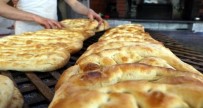 Usak'ta Ramazan Pidesi Fiyatlari Belli Oldu