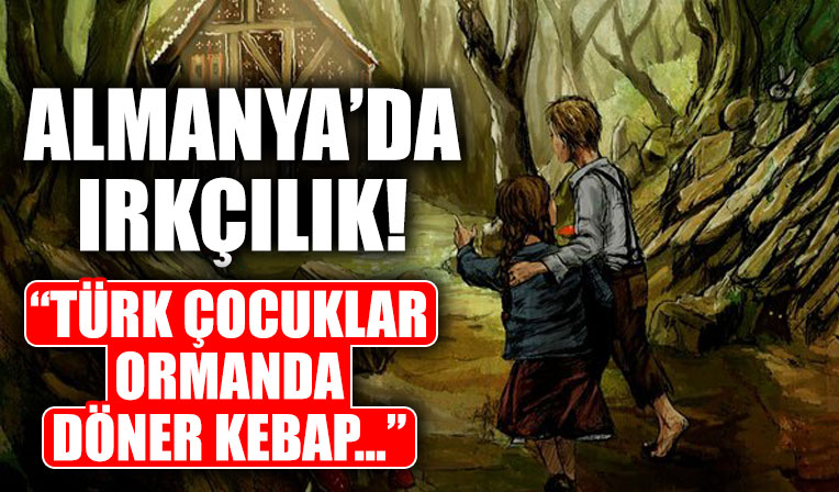Almanya'da ırkçılık! Lisede Türk öğrencileri rencide eden ödev tepki çekti