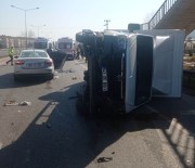 Altinova'da Trafik Kazasi Açiklamasi 1 Yarali