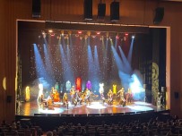 Bakan Ersoy Açiklamasi 'Önümüzdeki Yillarda Tiyatrolar Günü'nü Daha Genis Kapsamli Kutlamak Istiyoruz'