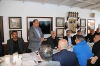 Baskan Degirmenci Yeniden Aday Oldugunu Açikladi