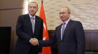 Başkan Erdoğan Putin ile görüştü: Müzakere toplantısı İstanbul'da yapılacak