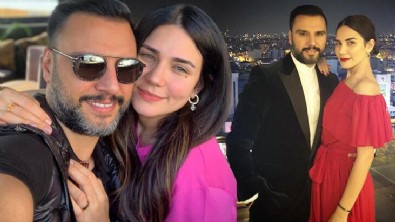 Buse Varol'dan Alişan paylaşımı!