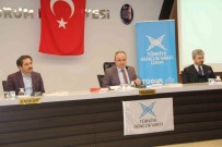 Çorum'da 'Yavuz Sultan Selim'den 15 Temmuz'a Tarihin Kirilma Noktalari' Konferansi