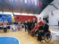 Engelli Sporcularin Dans Gösterileri Adeta Nefesleri Kesti