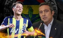 Fenerbahçe'de Mesut Özil gerçeği ortaya çıktı! İşte yeni adresi...