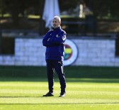 Fenerbahçe Kayserispor Maçi Hazirliklarini Sürdürdü