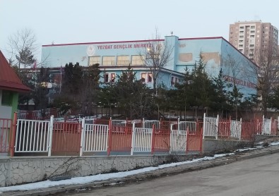 Gençlik Merkezi Yerine Güres Egitim Merkezi Yapilacak